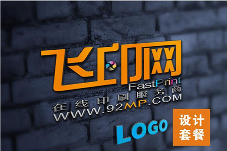 飛印網(wǎng)logo設(shè)計(jì)
